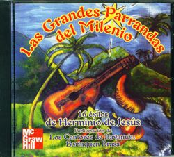 Dulces Tipicos Las Grandes Parrandas del Milenio, Musica de Navidad Puerto Rico